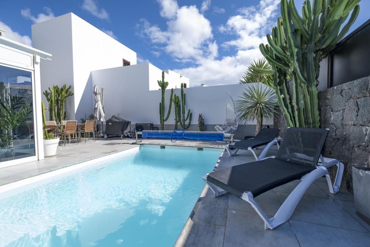 Casa Saidera Villa Playa Blanca  Eksteriør bilde