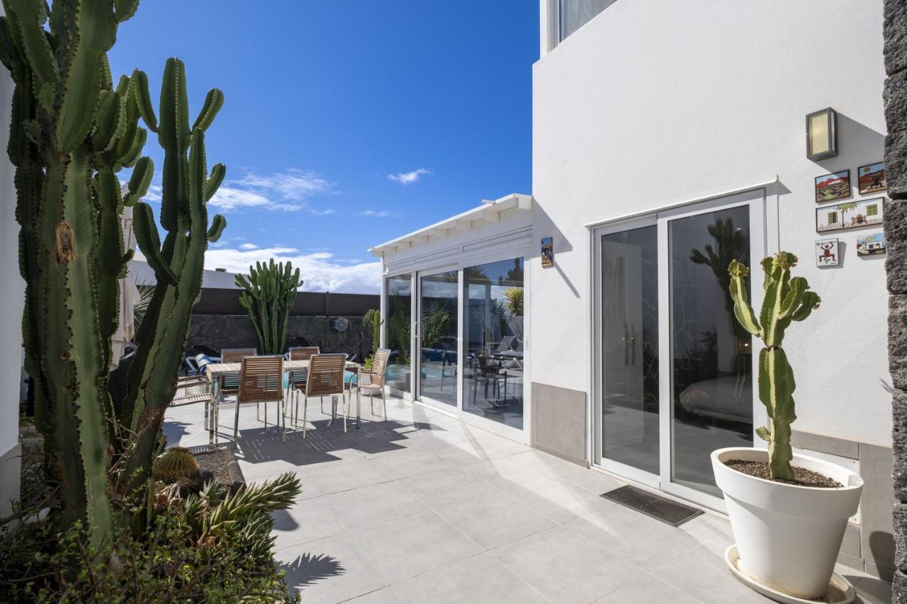 Casa Saidera Villa Playa Blanca  Eksteriør bilde